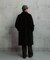 WOOL BAL COLLAR COAT