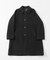 WOOL BAL COLLAR COAT