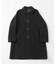WOOL BAL COLLAR COAT