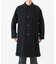 WOOL BAL COLLAR COAT