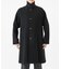 WOOL BAL COLLAR COAT