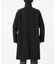 WOOL BAL COLLAR COAT