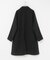 WOOL BAL COLLAR COAT
