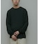 Washable Wool Crew-Neck Long-Sleeve T-shirts