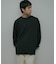 Washable Wool Crew-Neck Long-Sleeve T-shirts