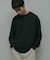 Washable Wool Crew-Neck Long-Sleeve T-shirts