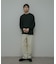 Washable Wool Crew-Neck Long-Sleeve T-shirts