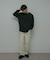 Washable Wool Crew-Neck Long-Sleeve T-shirts