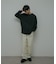 Washable Wool Crew-Neck Long-Sleeve T-shirts