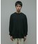 Washable Wool Crew-Neck Long-Sleeve T-shirts