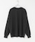 Washable Wool Crew-Neck Long-Sleeve T-shirts