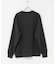 Washable Wool Crew-Neck Long-Sleeve T-shirts