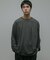 Washable Wool Crew-Neck Long-Sleeve T-shirts