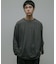 Washable Wool Crew-Neck Long-Sleeve T-shirts