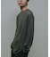 Washable Wool Crew-Neck Long-Sleeve T-shirts