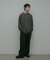 Washable Wool Crew-Neck Long-Sleeve T-shirts