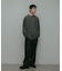 Washable Wool Crew-Neck Long-Sleeve T-shirts