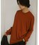 Washable Wool Crew-Neck Long-Sleeve T-shirts