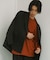 Washable Wool Crew-Neck Long-Sleeve T-shirts