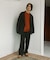 Washable Wool Crew-Neck Long-Sleeve T-shirts