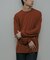 Washable Wool Crew-Neck Long-Sleeve T-shirts
