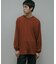 Washable Wool Crew-Neck Long-Sleeve T-shirts