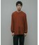 Washable Wool Crew-Neck Long-Sleeve T-shirts