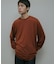 Washable Wool Crew-Neck Long-Sleeve T-shirts
