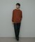 Washable Wool Crew-Neck Long-Sleeve T-shirts