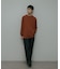 Washable Wool Crew-Neck Long-Sleeve T-shirts