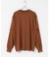 Washable Wool Crew-Neck Long-Sleeve T-shirts