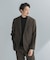 LIFE STYLE TAILOR　ウールライクツイルコンフォータブルジャケット