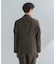 LIFE STYLE TAILOR　ウールライクツイルコンフォータブルジャケット