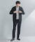 LIFE STYLE TAILOR　ウールライクツイルコンフォータブルジャケット