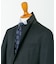 LIFE STYLE TAILOR　ウールライクツイルコンフォータブルジャケット