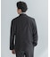 LIFE STYLE TAILOR　ウールライクツイルコンフォータブルジャケット