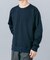 『MADE IN JAPAN』ハイクオリティシルケットスウェット