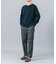 『MADE IN JAPAN』ハイクオリティシルケットスウェット