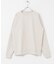 『MADE IN JAPAN』ハイクオリティシルケットスウェット