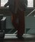 Wool Fleece Curve Pants