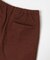 Wool Fleece Curve Pants