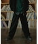 Wool Fleece Curve Pants