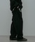 Wool Fleece Curve Pants