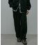 Wool Fleece Curve Pants