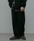 Wool Fleece Curve Pants