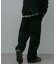 Wool Fleece Curve Pants