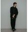 Wool Fleece Curve Pants