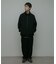 Wool Fleece Curve Pants