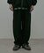 Wool Fleece Curve Pants