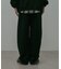 Wool Fleece Curve Pants